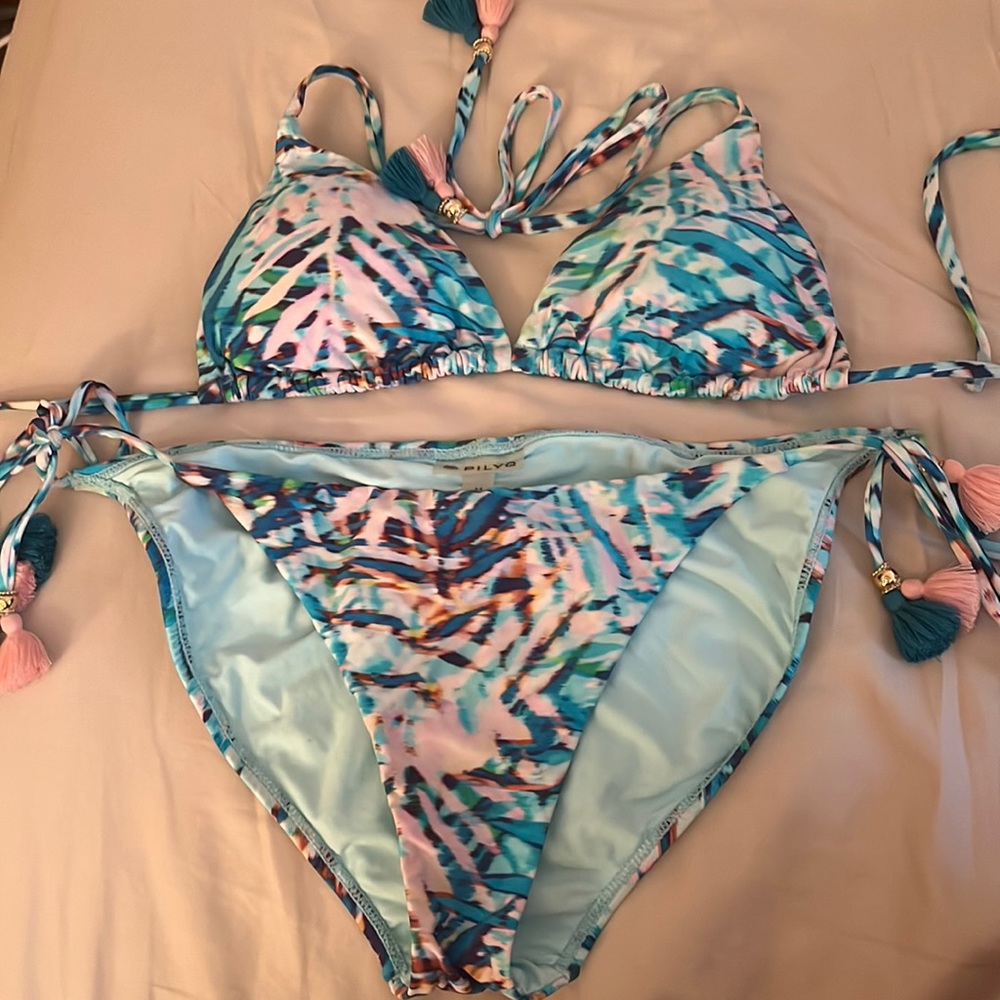 Pilyq bikini size M